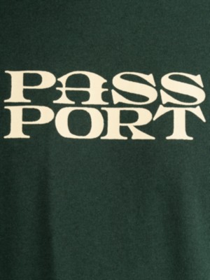 【おすすめtee/関税・送料込み】PASS~PORT Tree Logo T-shirt SPSS Skull Logo Unisex Tee - black skull — Stevens Pass